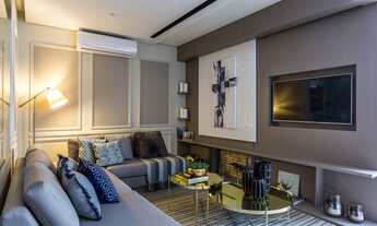 Imagem 6: Apartamento no Alto da Lapa - 91m - 2 Vagas - Próx ao Shopp Villa Lobos