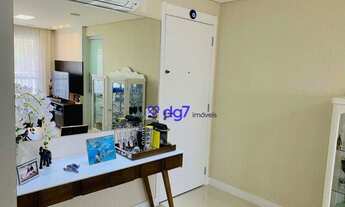 Imagem 5: Lindíssimo apartamento com 2 dormitórios, 1 suíte à venda, 76 m² - Jaguaré - São Paulo/SP