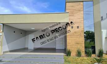 Imagem 2: Casa térrea com 3 dormitórios para venda no condomínio Primor das Torres - Ginco - Cuiabá