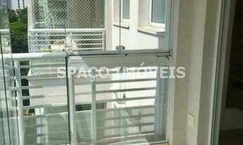 Imagem 2: Apartamento para venda com 64 metros quadrados com 2 quartos em Vila Alexandria - São Paul