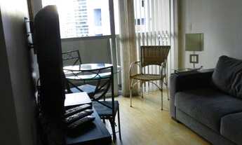 Imagem 7: Apartamento para aluguel possui 50 metros quadrados com 1 quarto em Vila Uberabinha - São