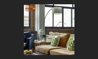 Imagem 7: Apartamento com 3 dormitórios à venda, 220 m² por R$ 3.300.000,00 - Jardins - São Paulo/SP