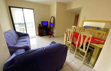 Imagem 6: Apartamento para Alugar Anual e Temporada Edifício Sonia Rodrigues Avenida Praiana Praia d