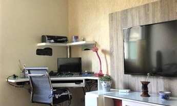 Imagem 6: Apartamento com 201m² de área útil. Vila Nova Conceição