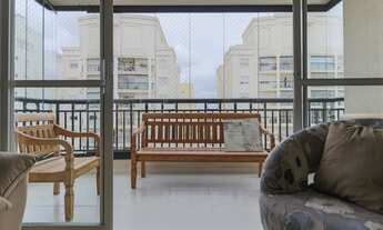 Imagem 3: Vila Ipojuca - 3 suítes, varanda, 2 vagas lindo e pronto para morar