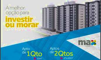 Imagem: Pré - Lançamento - 1 quartos ao lado da