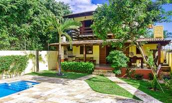 Imagem 5: Casa com piscina perto no centro de Pipa