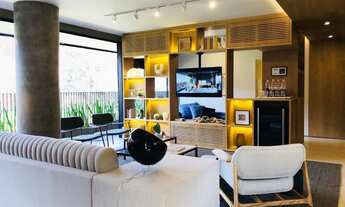 Imagem 2: Apartamento com 3 dormitórios à venda, 151 m² por R$ 2.270.000,00 - Vila Madalena - São Pa