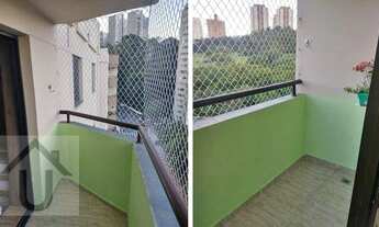 Imagem 5: Apartamento à venda, 64 m² por R$ 350.000,00 - Jardim Ampliação - São Paulo/SP