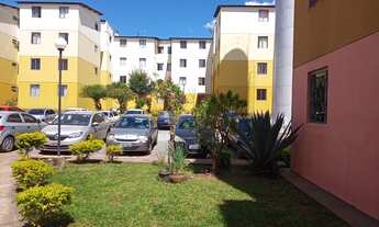 Imagem 2: A/c, financiar ap 02 qts térreo só 130.000 qr 108 ao lado metro em Samambaia Sul - Brasíl