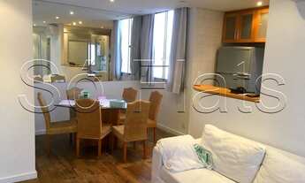 Imagem: TWIN TOWERS - Flat estilo duplex com 75m²