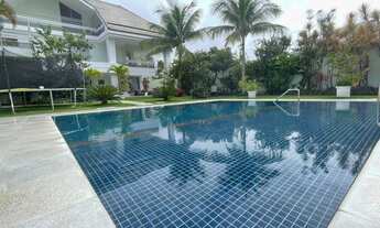 Imagem 4: CONDOMINIO MANSÕES CASA COM 5 SUÍTES CINEMA E ELEVADOR ESTUDA PARTE PERMUTA