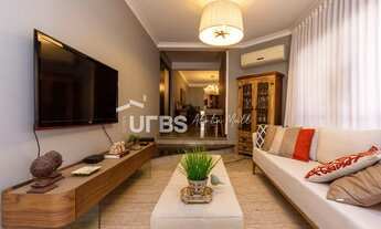 Imagem 4: Apartamento para venda com 225 metros quadrados com 3 quartos em Setor Bueno - Goiânia - G