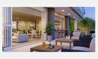 Imagem 4: Apartamento 102 metros - 3 suítes - 2 vagas demarcadas - Brooklin - São Paulo