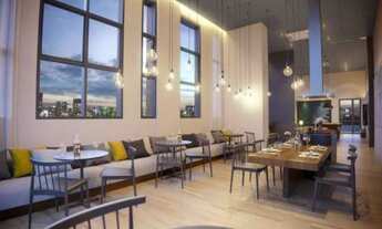 Imagem 4: APARTAMENTO 58.60m² COM 02 DORMITORIOS, (SENDO 01 SUITE) , 01 VAGA DE GARAGEM