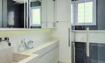 Imagem 2: Apartamento para venda possui 139 m² com 1 suite em Moema - São Paulo - SP