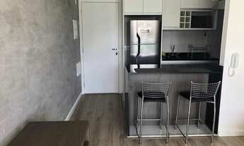 Imagem 2: Apartamento para venda com 39 metros quadrados com 1 quarto em Faria Lima - São Paulo - SP