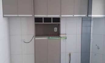 Imagem 4: Apartamento com 2 dormitórios à venda, 44 m² por R$ 185.000,00 - Jardim Yolanda - Jacareí