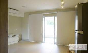 Imagem 2: Apartamento com 1 dormitório para alugar, 35 m² por R$ 3.500,00/mês - Consolação - São Pau