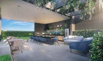 Imagem 7: Apartamento, 3 dorms, 1suítes, 1 vagas, Quadra Beach Tênis, 200m do metrô linha verde