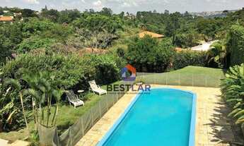 Imagem 3: Casa para alugar, 332 m² por R$ 8.500,00/mês - Granja Viana - Carapicuíba/SP