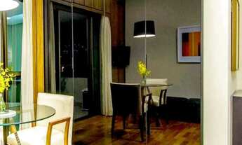 Imagem 7: GRAN ESTANCONFOR, UM LINDO FLAT COM 03 DORMS NO BROOKLIN - BERRINI