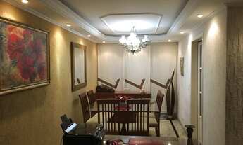 Imagem 2: Sobrado em cond. com125 m2. na Vila Santos - ZN