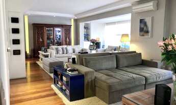 Imagem 5: Apartamento na avenida Macuco, ótima opção em Moema