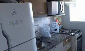 Imagem 6: Apartamento para Venda em São Paulo, Parque São Lucas, 3 dormitórios, 1 banheiro, 1 vaga