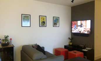 Imagem 4: Lindo apto mobiliado 90m, 3 dorms, 1 suíte, 2 vagas, vista panorâmica