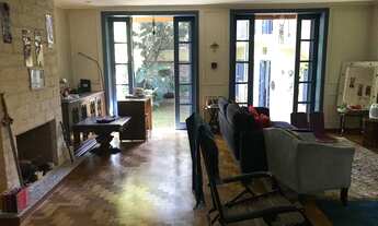 Imagem 7: Casa de Campo na Cidade - Super descolada em Indianópolis