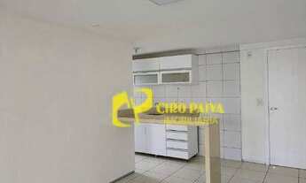 Imagem 6: Apartamento com 3 dormitórios à venda, 74 m² por R$ 410.000,00 - Cambeba - Fortaleza/CE
