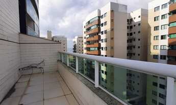 Imagem 3: Apartamento com 141 m² com 3 quartos sendo 2 suítes e 2 vagas na Mata da Praia - Vitória