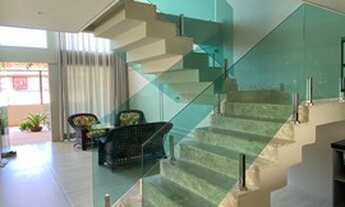 Imagem 3: Vendo Belíssima casa porteira fechada 3 suítes em em alameda Vilas do Atlântico Lauro de F