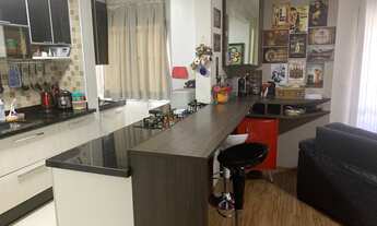 Imagem: Apartamento para venda tem 69 metros quadrados