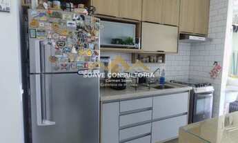 Imagem 7: Apartamento com 2 dorms, Boqueirão, Santos - R$ 850 mil, Cod: AP0227