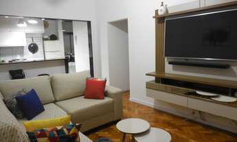 Imagem 3: APARTAMENTO TIJUCA METRÔ 2 QUARTOS 1 VAGA PORTARIA 24 HS