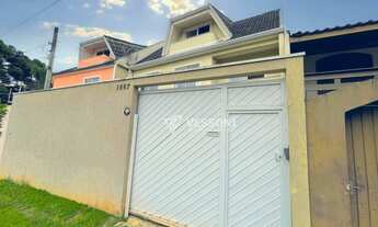 Imagem 5: Sobrado com 4 dormitórios à venda, 138 m² por R$ 629.000,00 - Guaíra - Curitiba/PR