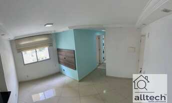 Imagem 4: Apartamento com 2 dormitórios, 45 m² - venda por R$ 315.000,00 ou aluguel por R$ 1.500,00