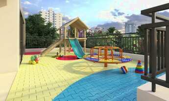 Imagem 7: Apartamento Torre Unica na Avenida Pires do Rio / PROGRAMA CASA VERDE E AMARELA