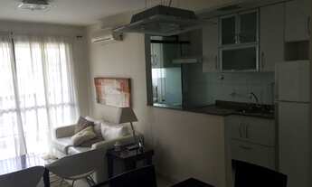 Imagem 2: Itaim Mobiliado Apartamento com 2 dormitórios