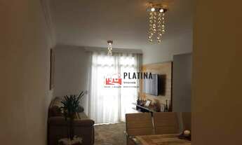 Imagem 2: Apartamento com 2 dormitórios à venda, 64 m² por R$ 290.000,00 - Jardim Santa Cruz (Sacomã