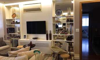 Imagem 2: Apartamento para venda tem 124 metros quadrados com 3 quartos em Perdizes - São Paulo - SP