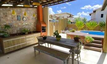 Imagem 4: Casa para Venda em Salvador, Praia do Flamengo, 4 dormitórios, 2 suítes, 3 banheiros, 2 va