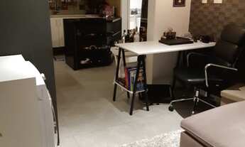 Imagem 2: Apartamento para VENDA com 38m2, 1 quarto a 300 m do metrô, shopping Pátio Higienopolis