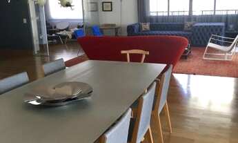 Imagem 5: Apartamento para aluguel e venda possui 310 m2 com 3 suítes-5 vagas