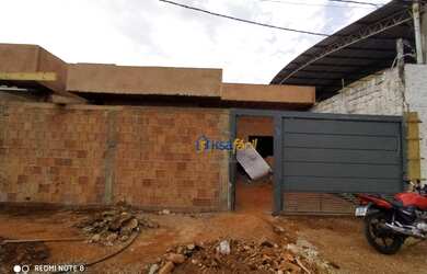 Imagem 2: Casa com 2 dormitórios à venda, 62 m² por R$ 300.000,00 - Jardim Imá - Campo Grande/MS