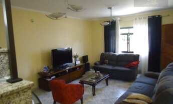 Imagem 5: Casa com 3 dormitórios à venda por R$ 900.000,00 - Vila Santo Estéfano - São Paulo/SP