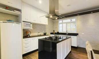 Imagem 4: Apartamento completamente reformado mobiliado de 115 m² no jardins pronto para morar