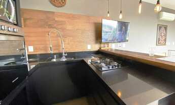 Imagem 2: Cobertura Duplex Venda 150 m² 2 quartos em Itacorubi - Florianópolis - SC